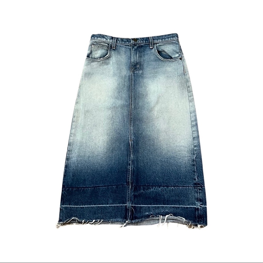 Current/Elliot Midi Skirt